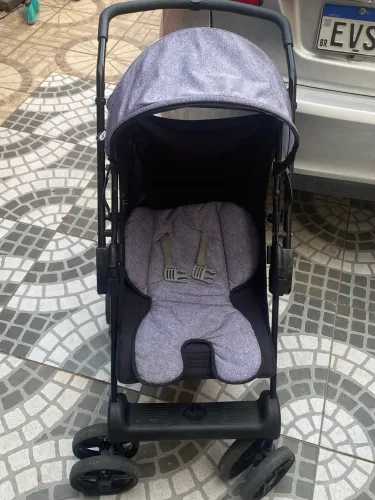 Vendo carrinho para bebê em ótimo estado!