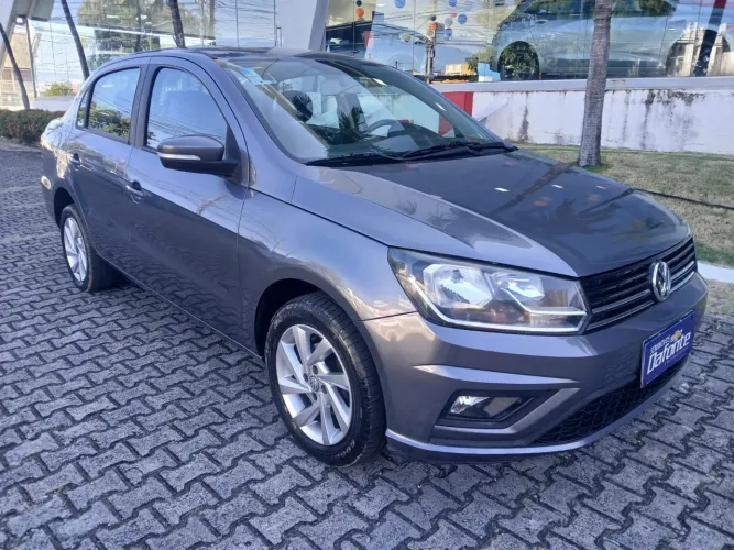 Volkswagen Voyage 1.6 MSI Flex 16V 4P AUT 2019