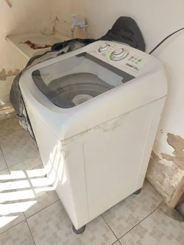 Máquina de lavar cônsul 12kg