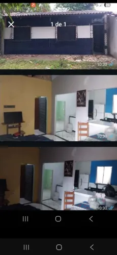 Vendo essa casa