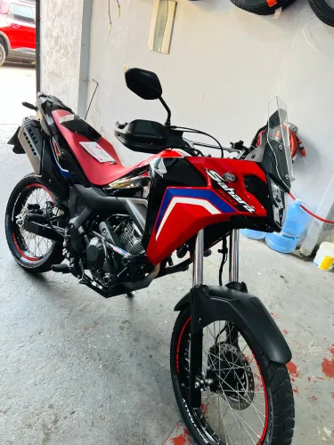 SAHARA 300 RALLY
