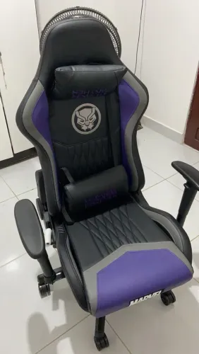 Cadeira Gamer da Marvel