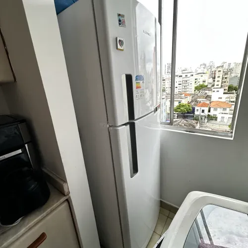 Geladeira Brastemp 375 L Branca