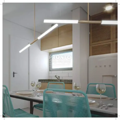 Flat com 1 quarto em Casa Amarela
