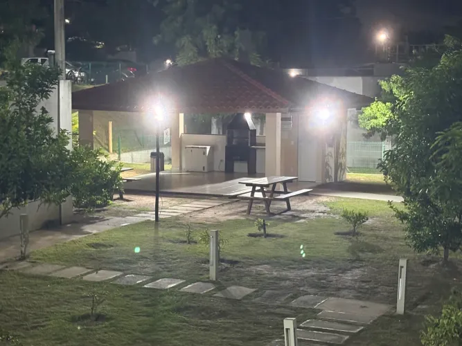 ALUGO NA PROMOÇÃO AP NO MELHOR COND DE ABRANTES ACADEMIA CLIMATIZADA SUÍTE E PISCINA