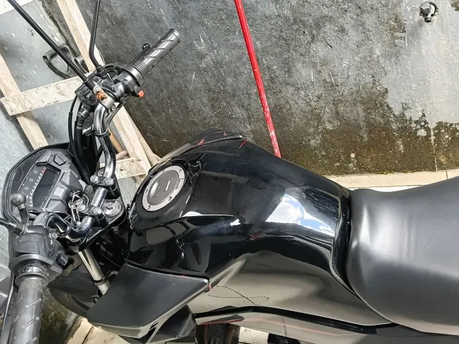 Moto cg titan 2024 valor:15.500 cel. *51