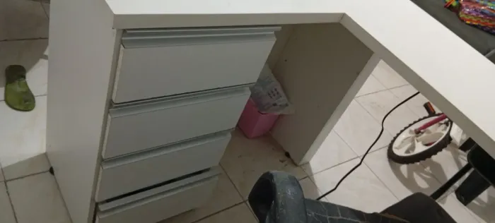 Mesa de manicure 