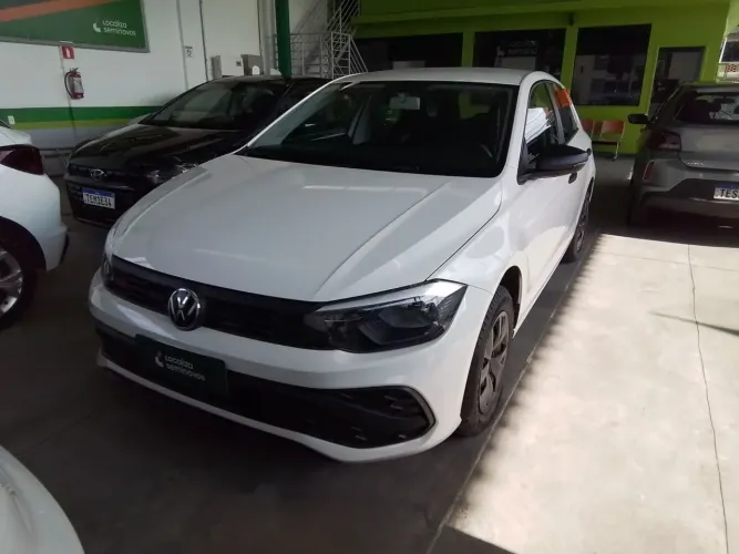 Volkswagen Polo Track 1.0 Flex 12V 5P 2026