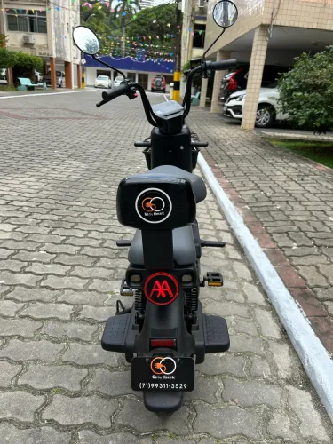 Bike elétrica