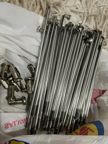 Raio Inox Pop traseiro (Bace)