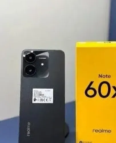 Realme Note 60 X 128G vendendo, troco por celula em bom estado r