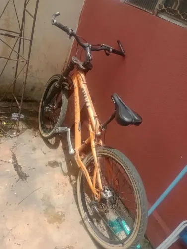 Bicicleta Kalf Bull Alumínio Aro 26 - Ideal para o Dia a Dia e Grau