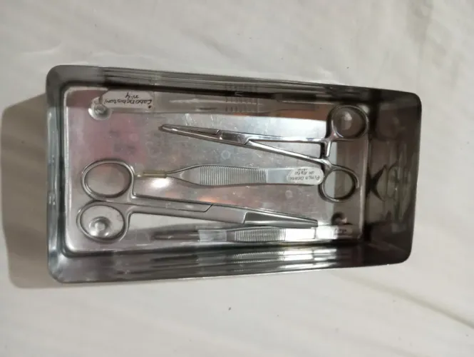 Aparelhos para veterinários 