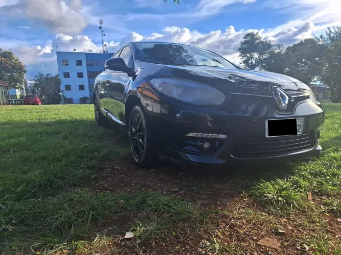 Renault Fluence Sed. Dyn. Plus 2.0 16V Flex Aut. 2016