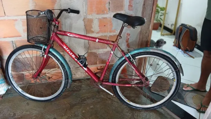 Bicicleta Usada
