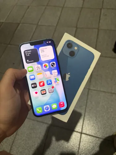IPHONE 13 128gb AZUL 