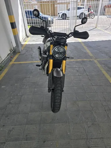 Scrambler 400x