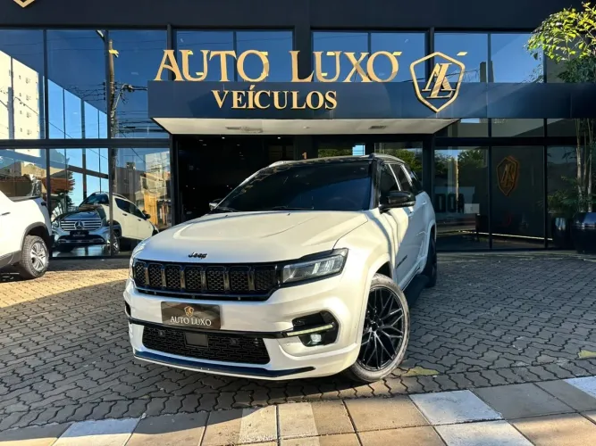 Jeep Commander Overland T270 1.3 TB Flex AUT 2023