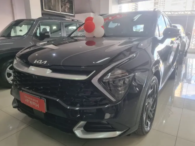 Kia Motors Sportage EX 1.6 T-gdi (híbrido) 2024