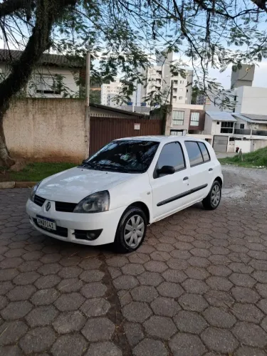 Renault Clio Authentique Hi-flex 1.6 16V 3P 2006