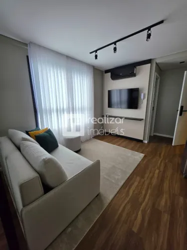 Studio para aluguel com 1 dormitório no bairro Centro