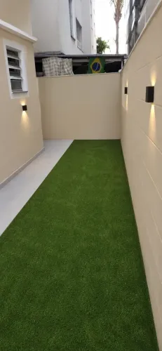 apartamento com quintal só R$2.200,00