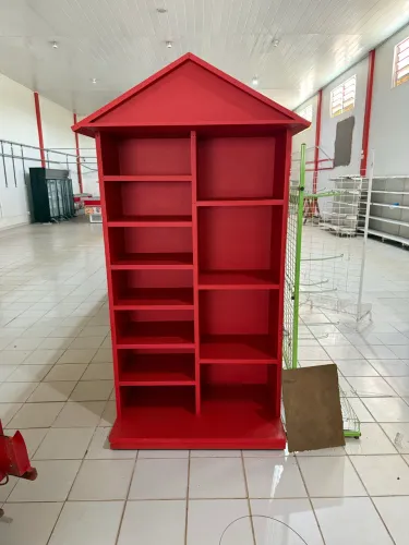 Móveis em Mdf para supermercados