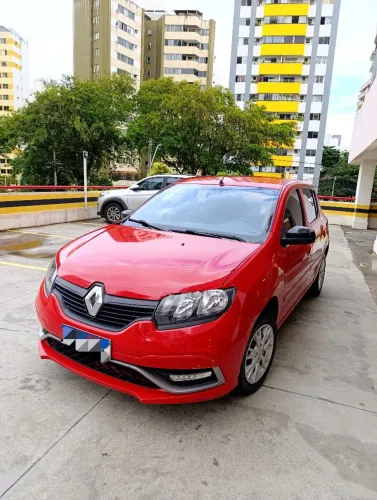 Renault Sandero S Edition Flex 1.0 12V 5P Mec. 2023