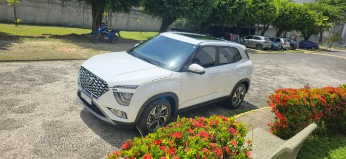 Hyundai Creta Platinum 1.0 TB 12V Flex AUT 2025