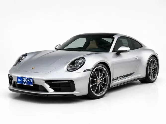 Porsche 911 Carrera Coupe 2024
