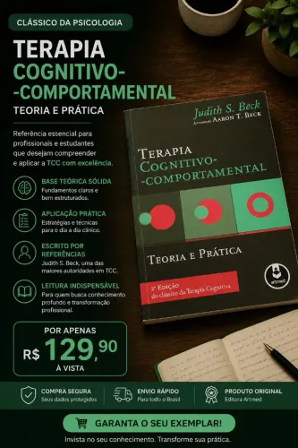 Judith S. Beck-terapia cognitivo comportamental