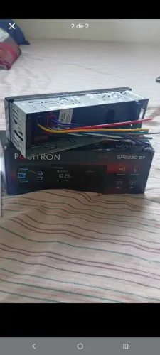 Tape de carro positron 2230 BT