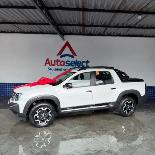 Renault Duster Oroch Outsider 1.3tce Flex Aut. 2023