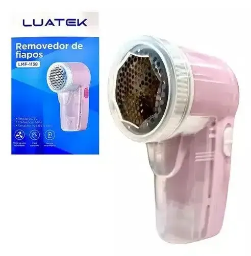 Papa Bolinhas Elétrico da marca Luatek