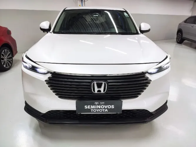 Honda HR-V EXL 1.8 Flexone 16V 5P Aut. 2025
