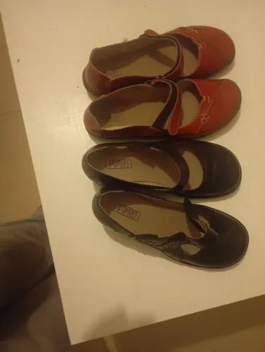 Sapatos de bonecas