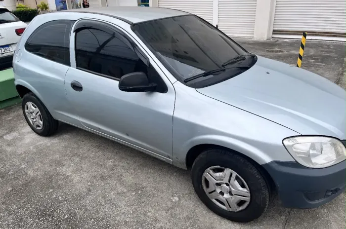 Chevrolet Celta Life/ LS 1.0 MPFI 8V Flexpower 3P 2008