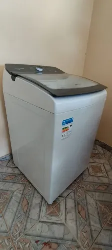 Máquina de lavar Brastemp