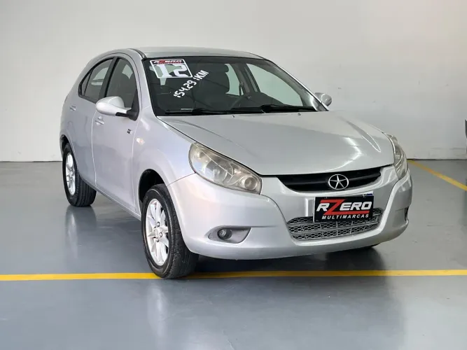JAC J3 1.4 16V 5P Mec. 2012