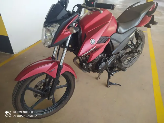 Fazer 150 SED 2023