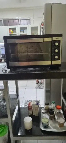 Vende-se Forno elétrico