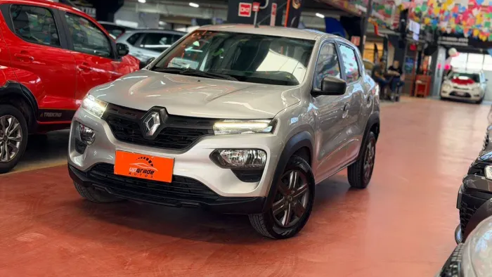 Renault Kwid 1.0 Zen 2024
