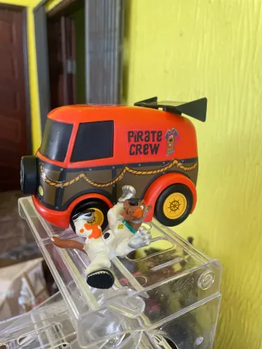 Lote Scooby-doo