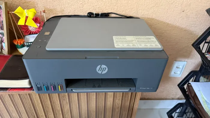 Impressora HP