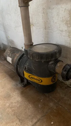 Bomba de piscina