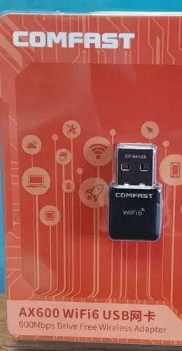 Adaptador Wireless ax600