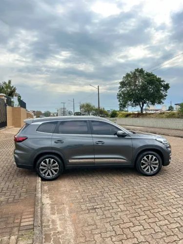 Chery Tiggo 8 TXS 1.6 Turbo Tgdi AUT 2022