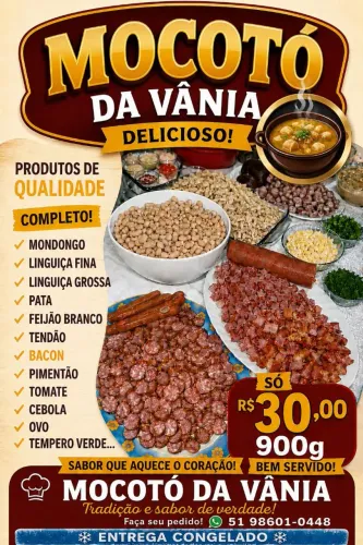 MOCOTÓ DELICIOSO