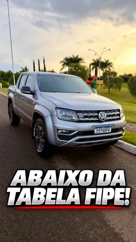 Volkswagen Amarok Highline CD 3.0 4X4 TB Dies. Aut. 2023