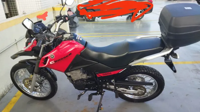 YAMAHA CROSSER XTZ 150